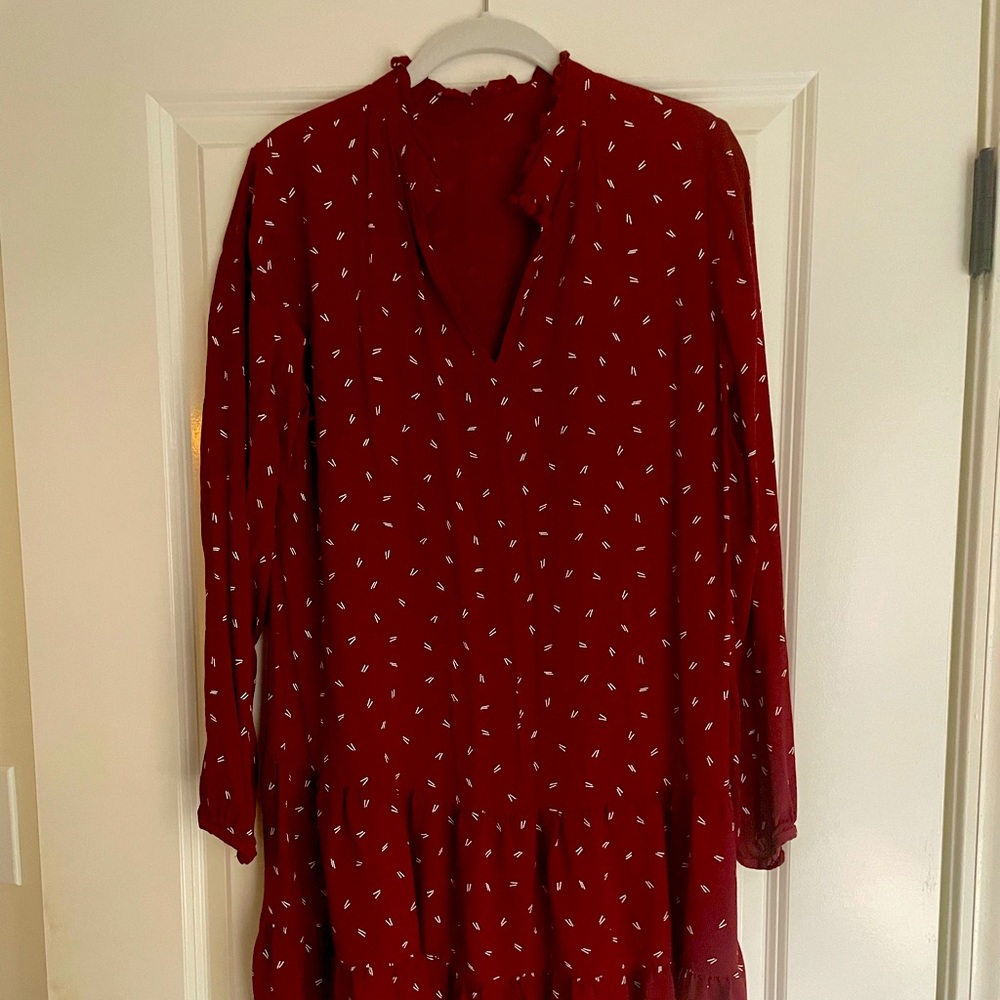 Loft Mini Dress